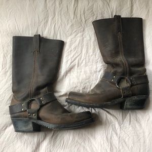 Frye Boots